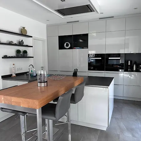 Vakantiehuis Haus Am