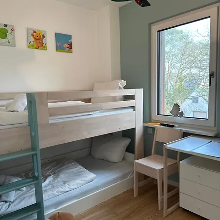 Vakantiehuis Haus Am Glowe