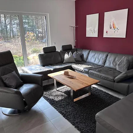 Vakantiehuis Haus Am