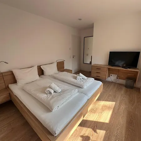 Haus Am Vakantiehuis Glowe