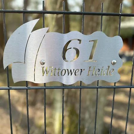 Vakantiehuis Haus Am