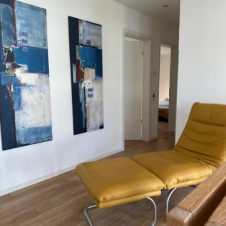 Haus Am Holiday home *