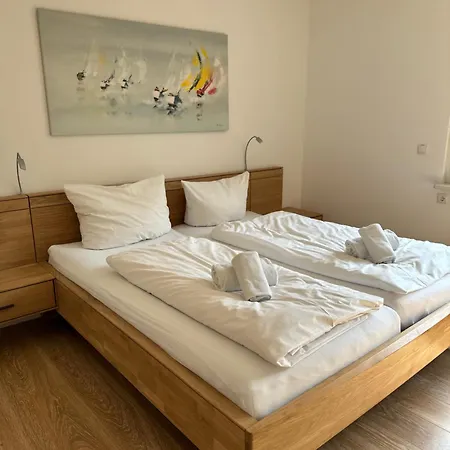 Vakantiehuis Haus Am Glowe