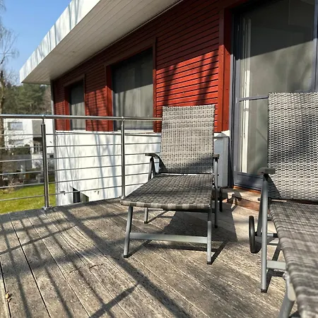 Haus Am Glowe