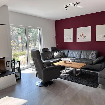 Haus Am Holiday home Glowe