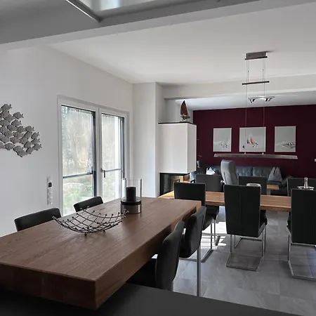 Haus Am Holiday home *