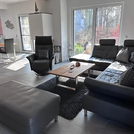 Vakantiehuis Haus Am Glowe