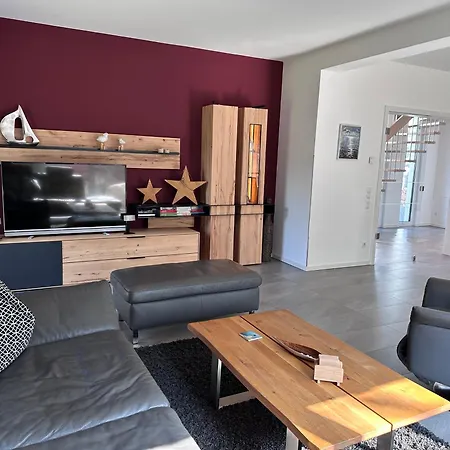 Haus Am Holiday home