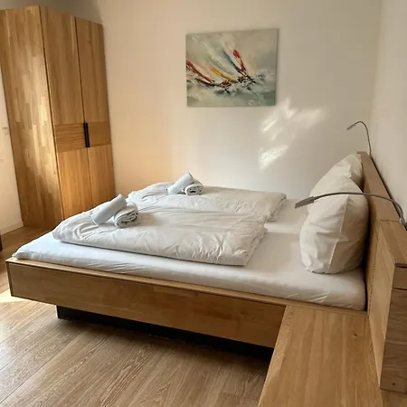 Haus Am Holiday home *