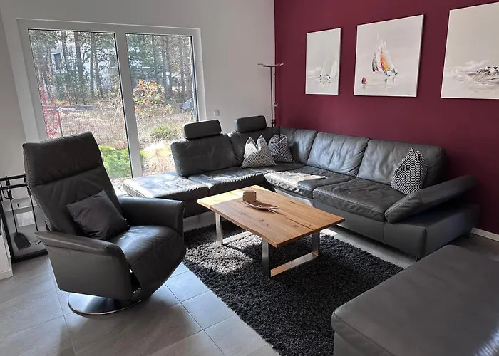 بيت للعطل Haus Am