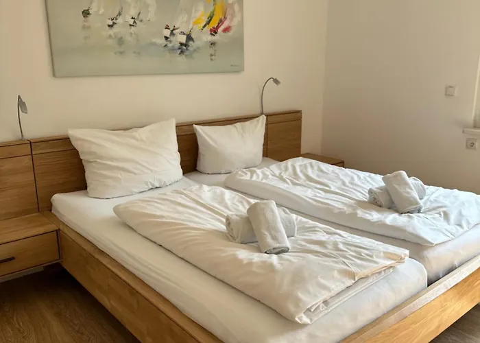 بيت للعطل Haus Am غلوفي