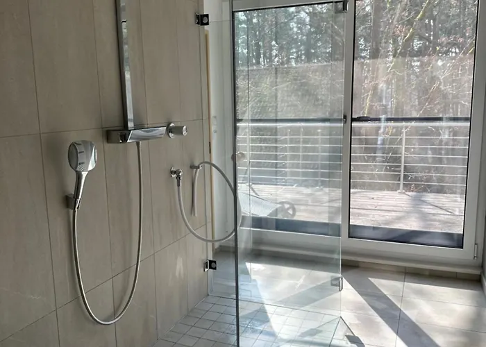 بيت للعطل Haus Am *