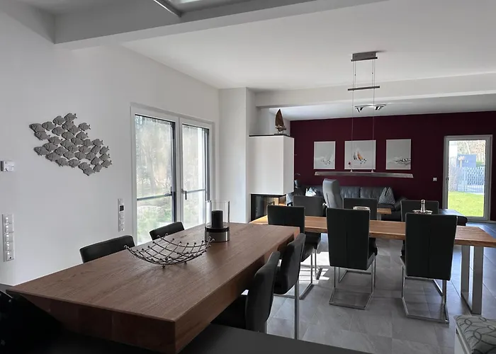 Haus Am بيت للعطل *