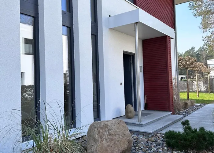 بيت للعطل Haus Am