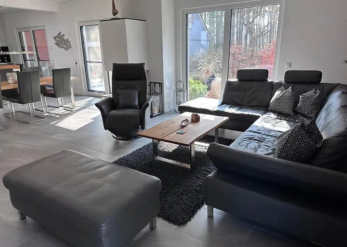 بيت للعطل Haus Am غلوفي