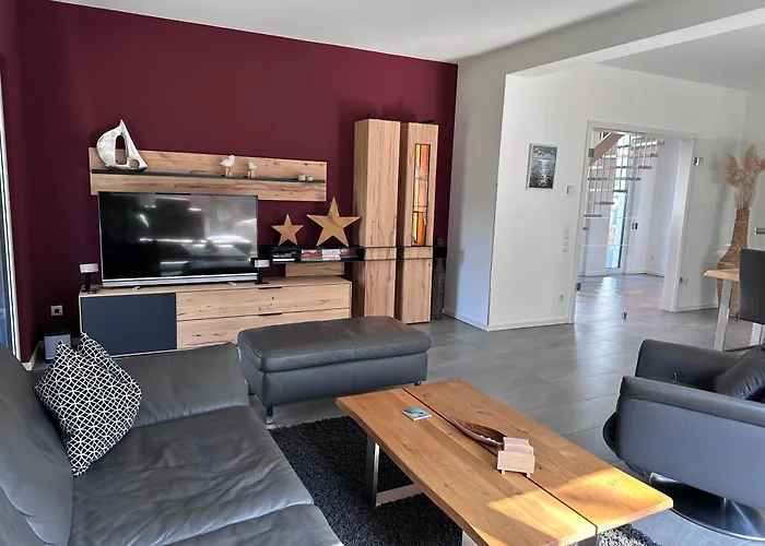 Haus Am بيت للعطل