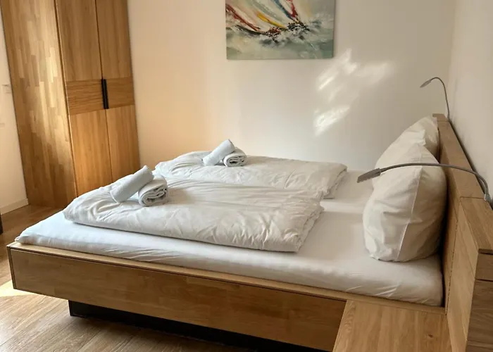 Haus Am بيت للعطل *
